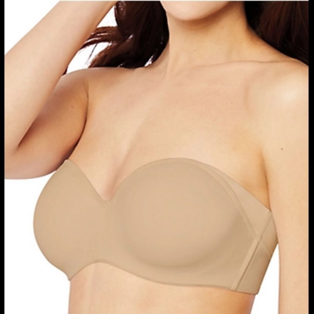 Bali One Smooth U Underwire 8-Way Convertible Bra